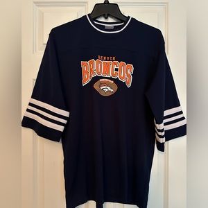 Denver Broncos Youth Tshirt size 20